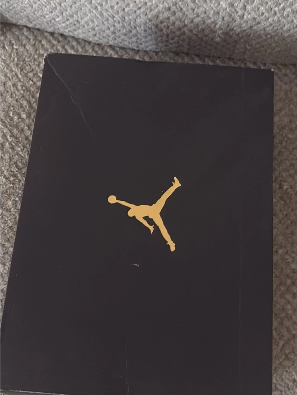 Jordan Kids Sneakers - Grey / Black / White Jordan 6 Retro Hare